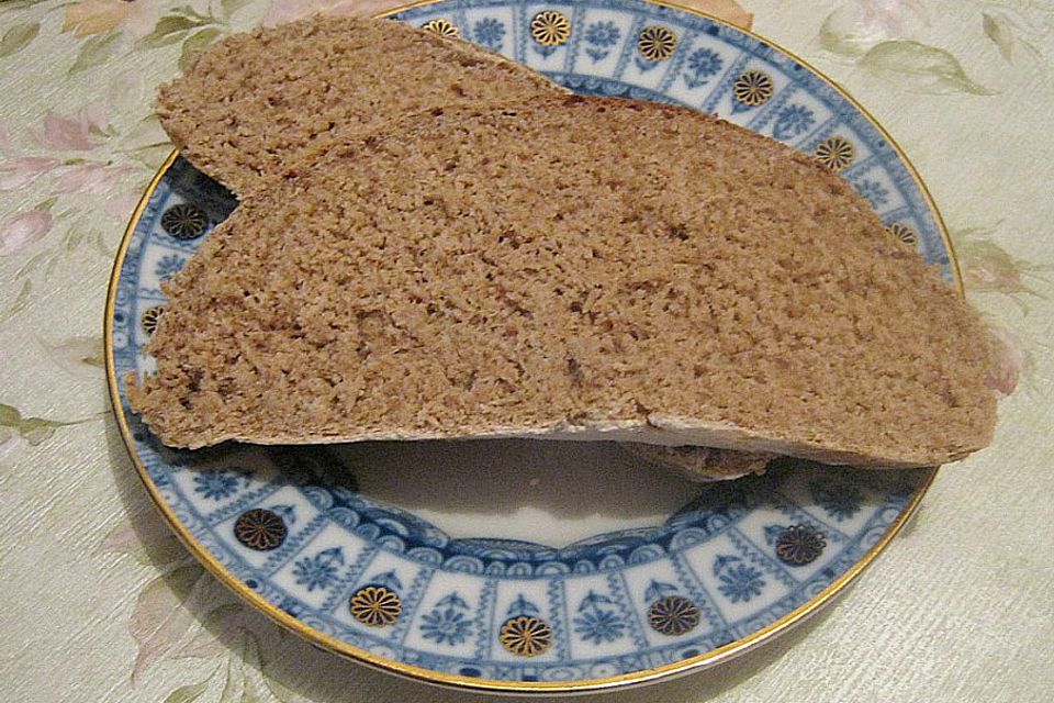 Vollkornbrot