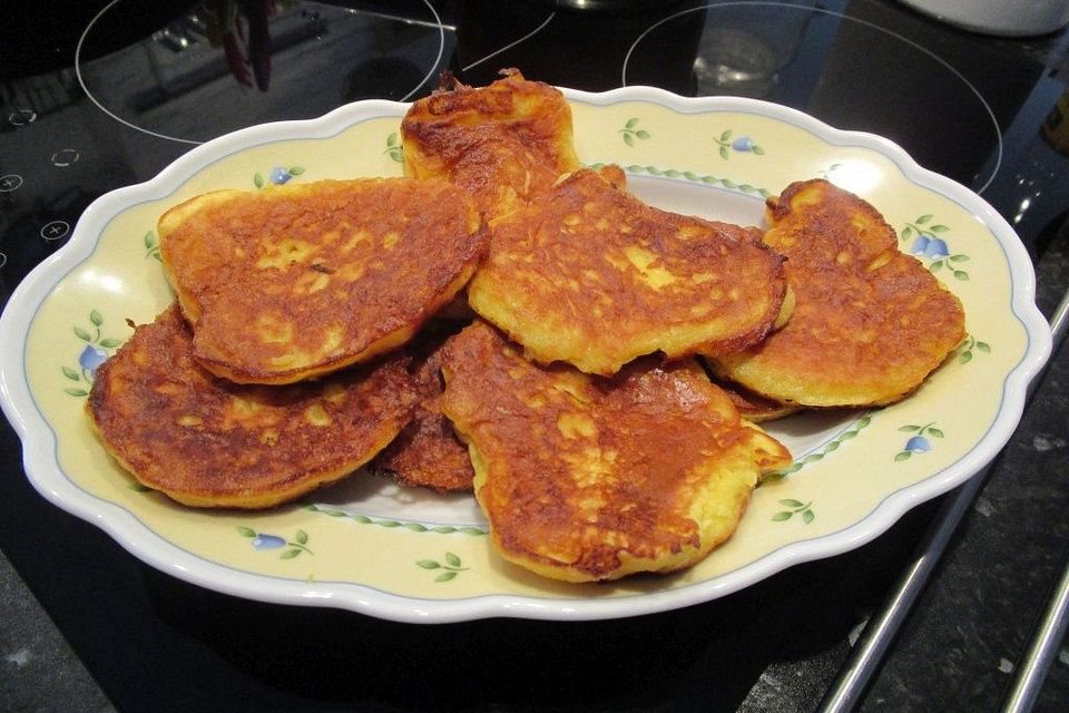 Kartoffelplätzchen