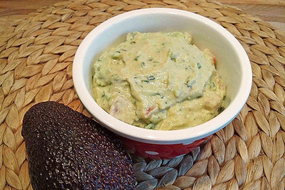 Sesam - Guacamole