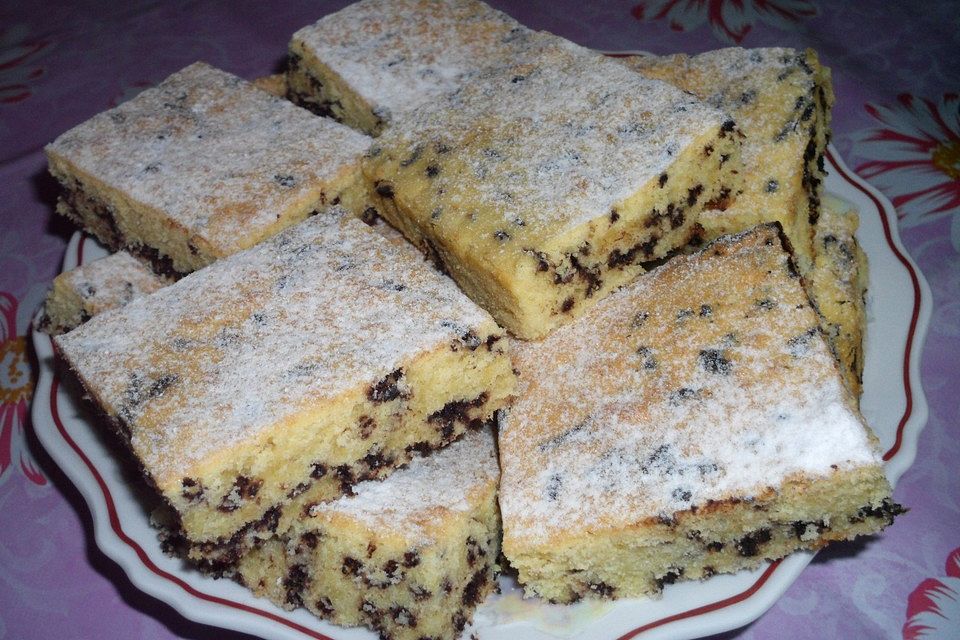 Ameisen-Eierlikörkuchen