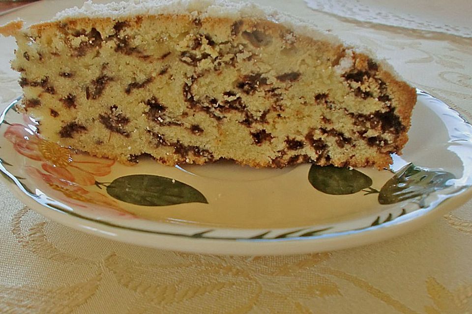 Ameisen-Eierlikörkuchen