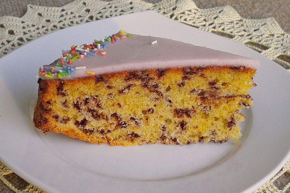 Ameisen-Eierlikörkuchen