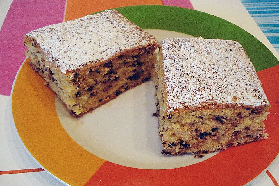 Ameisen-Eierlikörkuchen