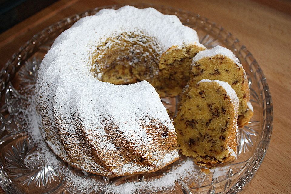 Ameisen-Eierlikörkuchen