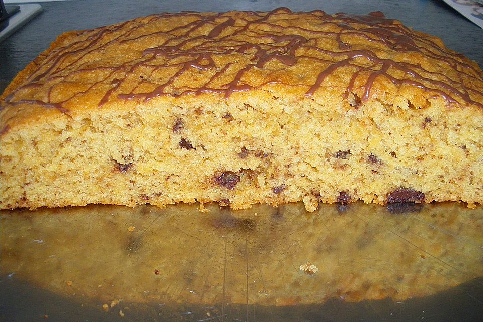 Ameisen-Eierlikörkuchen