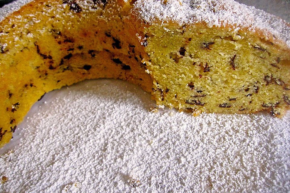 Ameisen-Eierlikörkuchen