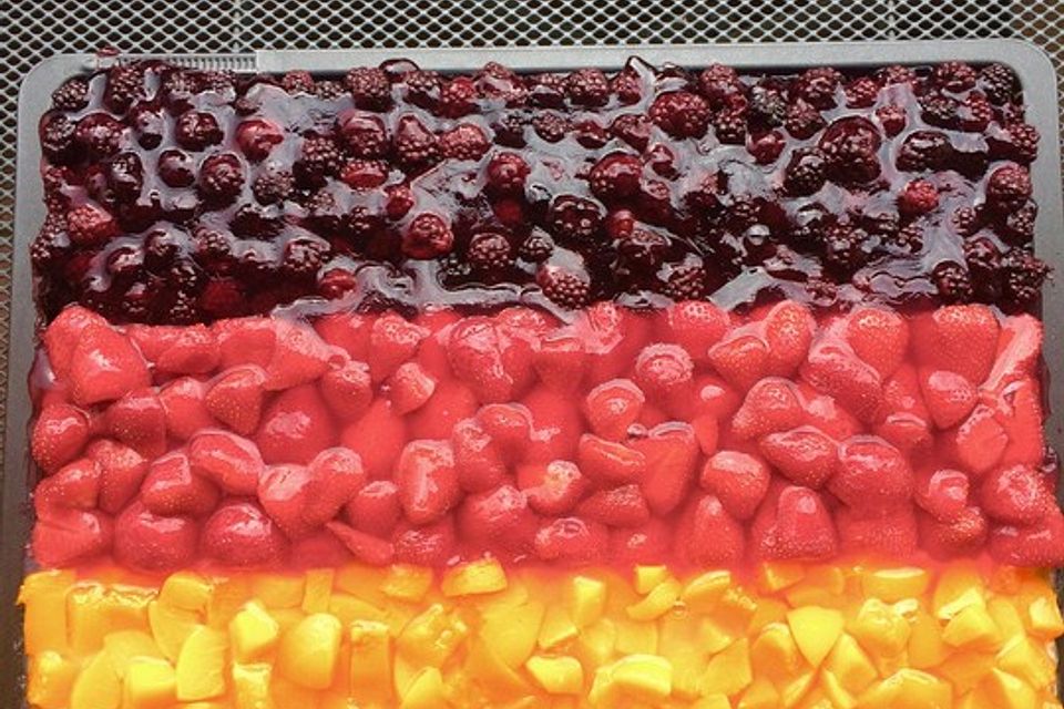 Deutschland - Kuchen