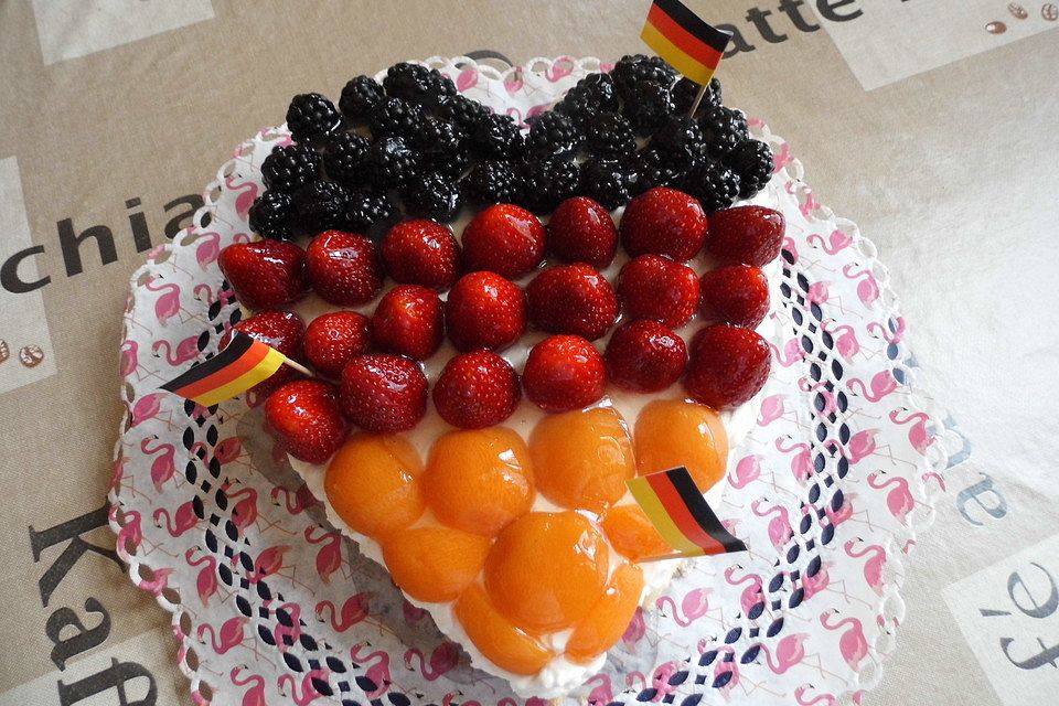 Deutschland - Kuchen