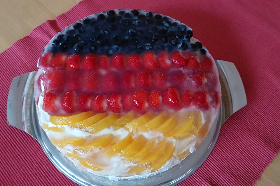 Deutschland - Kuchen