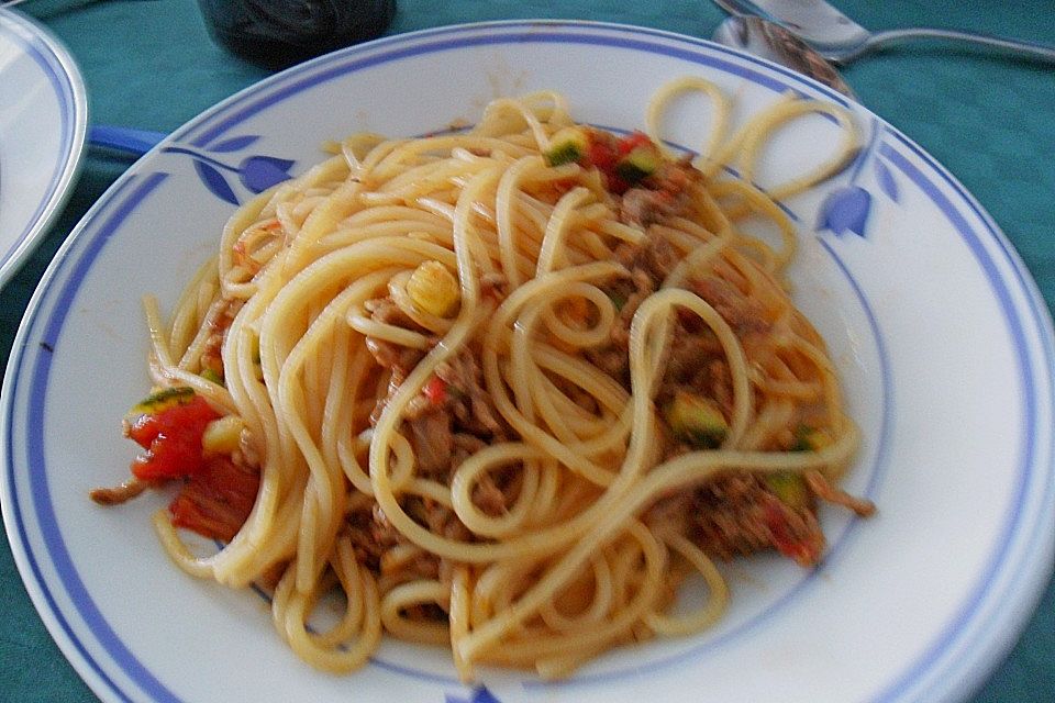 Sommerpasta