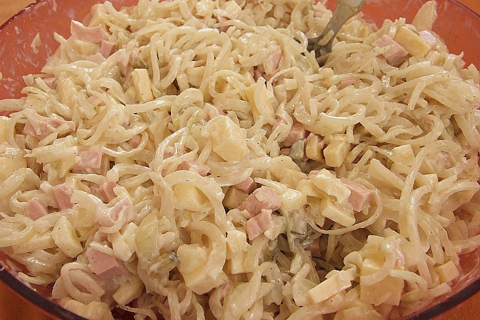 Zwiebelsalat