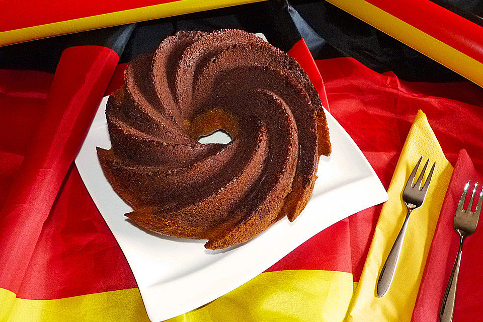 Deutschland - Kuchen