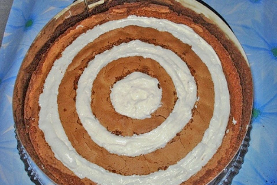 Schachbrettorte