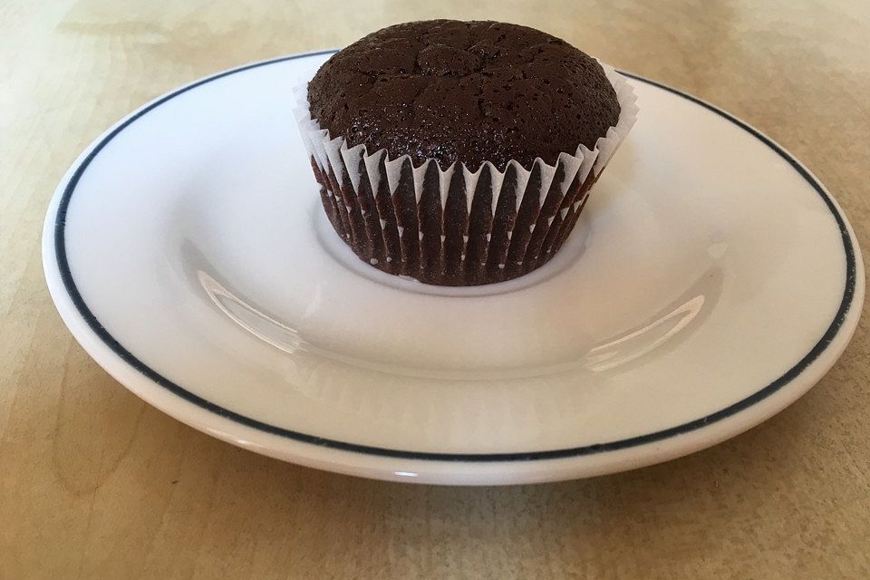 Chocolate - Lava - Muffins