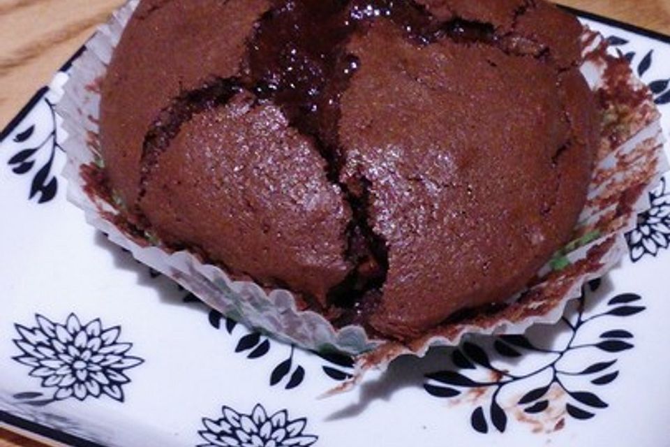 Chocolate - Lava - Muffins