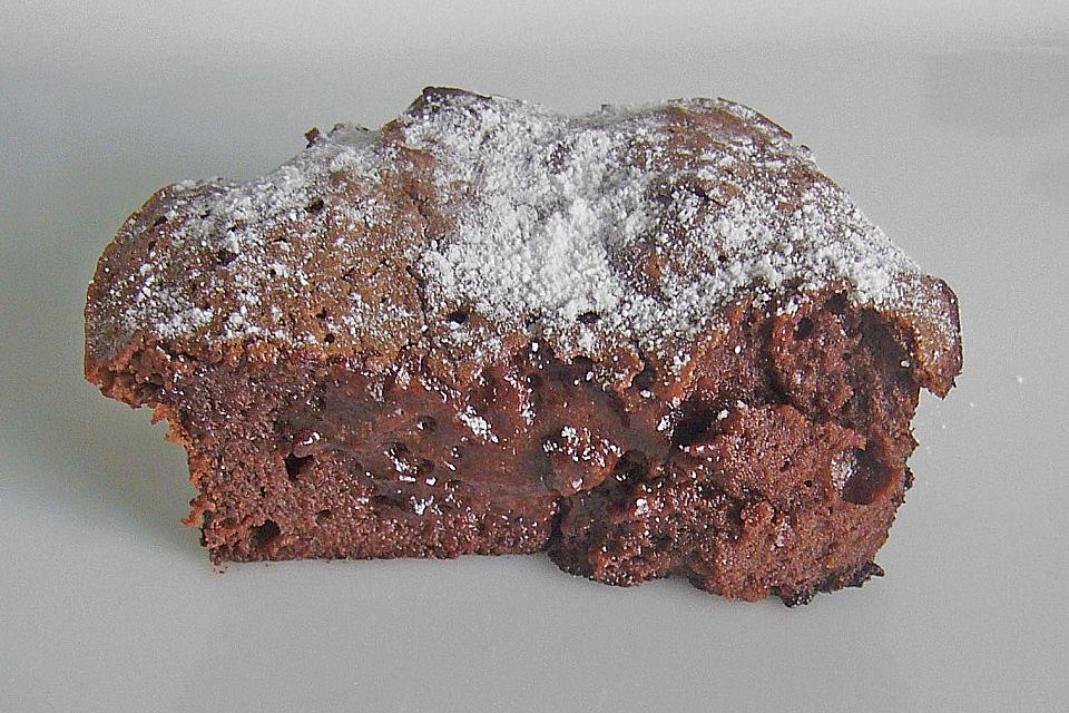 Chocolate - Lava - Muffins