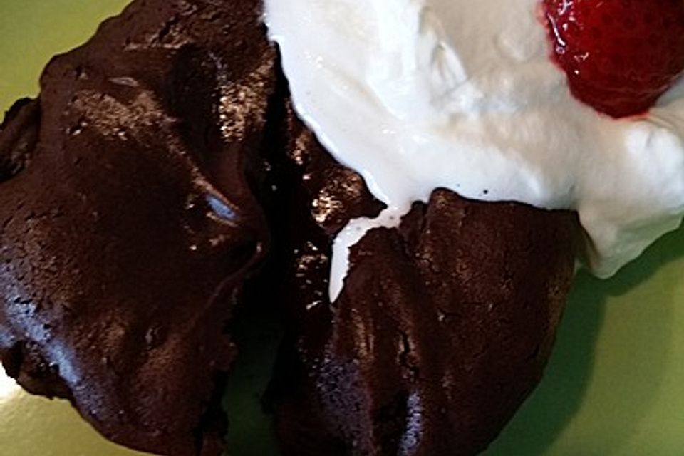 Chocolate - Lava - Muffins