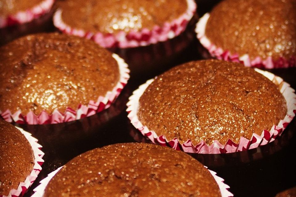 Chocolate - Lava - Muffins