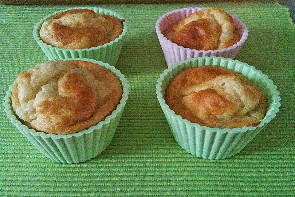 Bananenmuffins