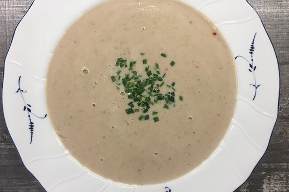 Maronensuppe