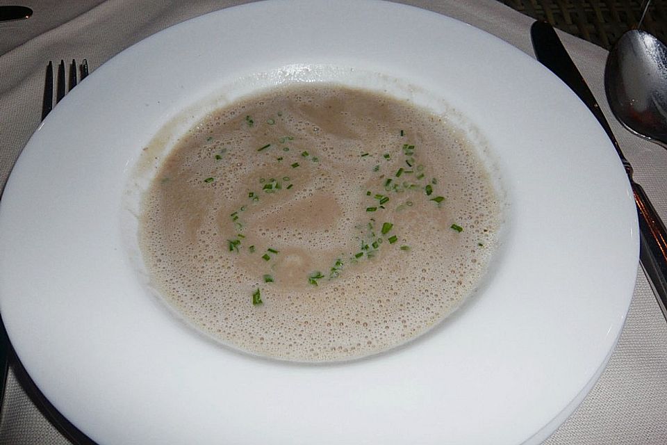 Maronensuppe