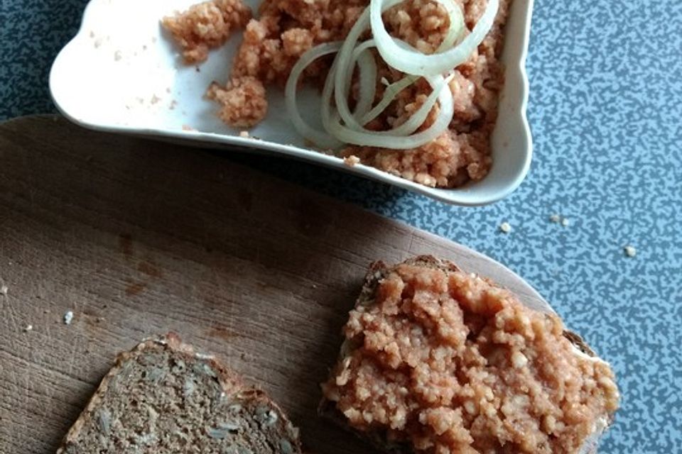 Veganes Mett