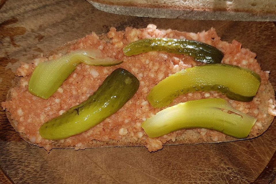 Veganes Mett