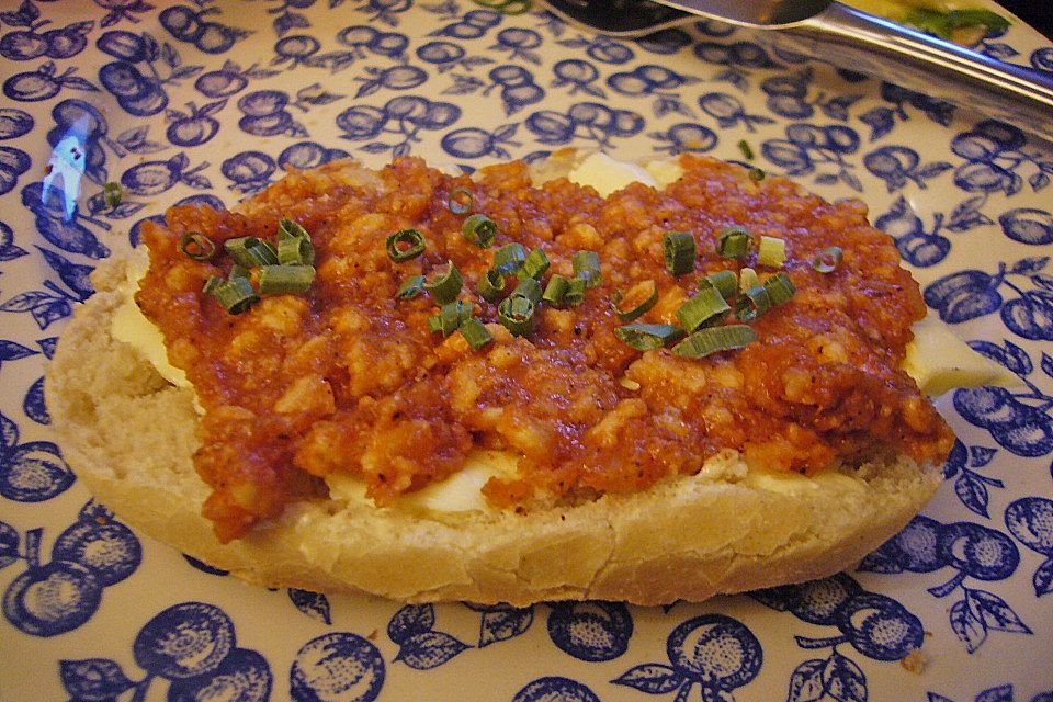 Veganes Mett