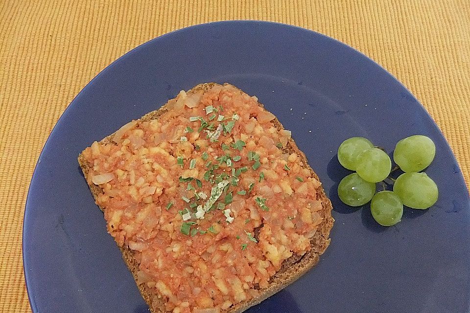 Veganes Mett