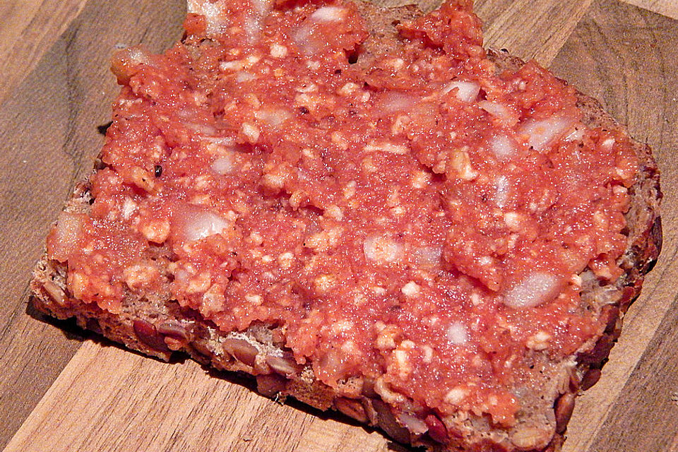 Veganes Mett