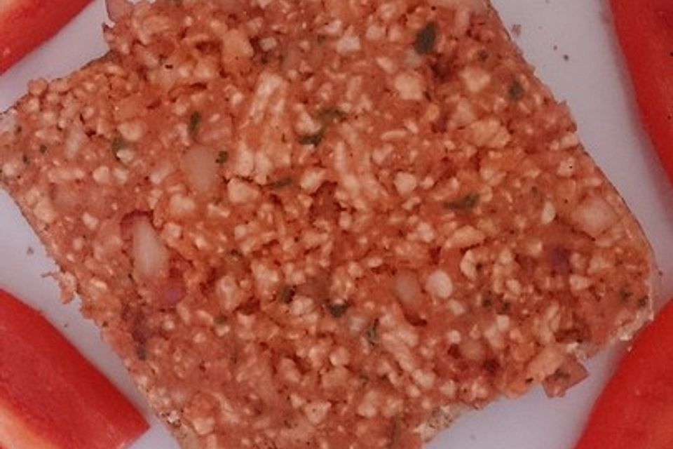 Veganes Mett