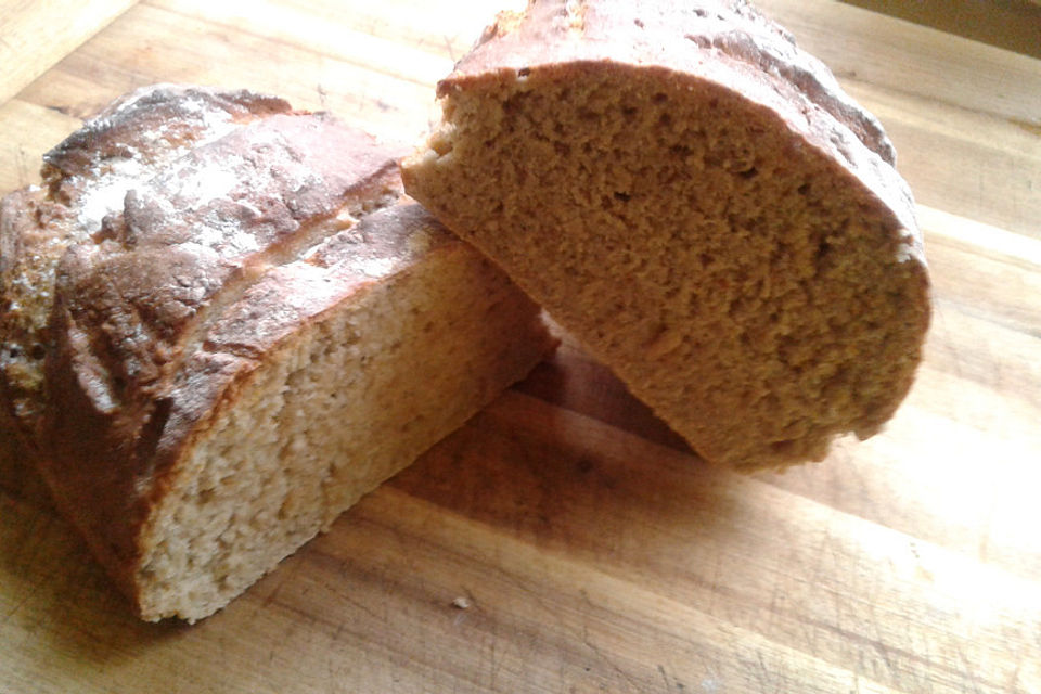 Bauernbrot, genial einfach