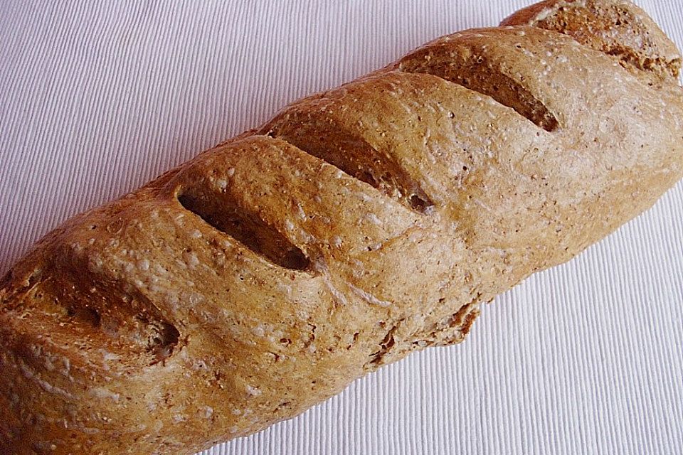 Bauernbrot, genial einfach