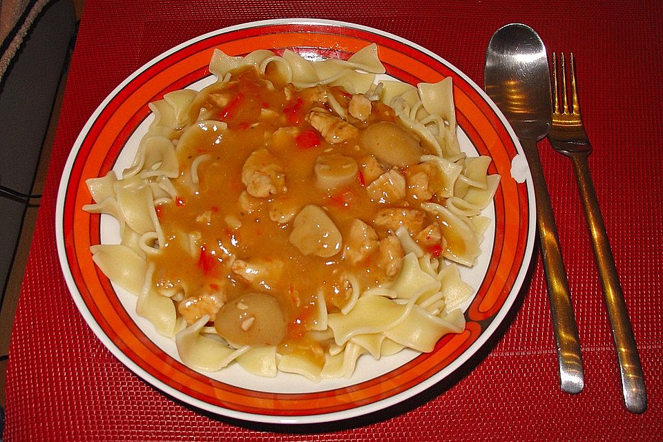 Putengulasch