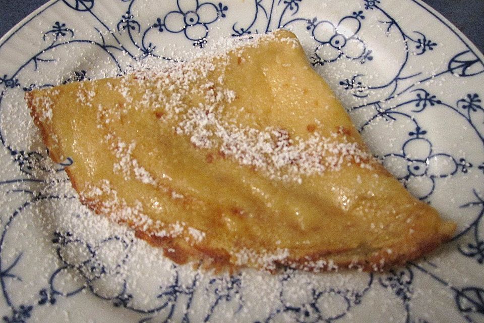 Crêpes bretonnes