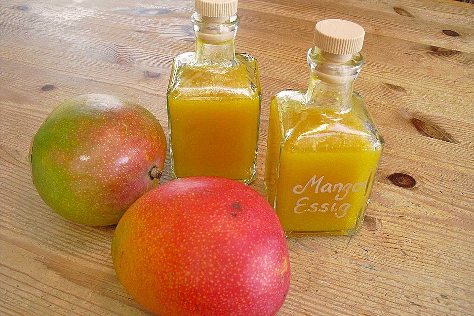 Mango Essig