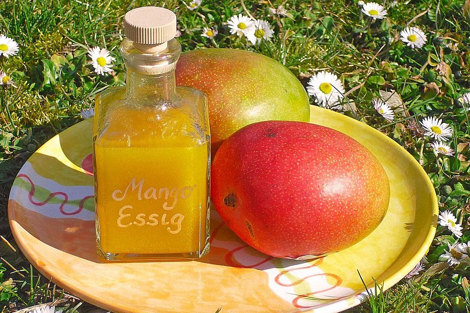 Mango Essig