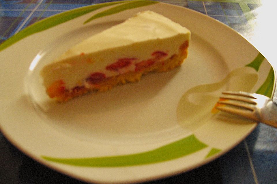 Erdbeer - Sommertorte