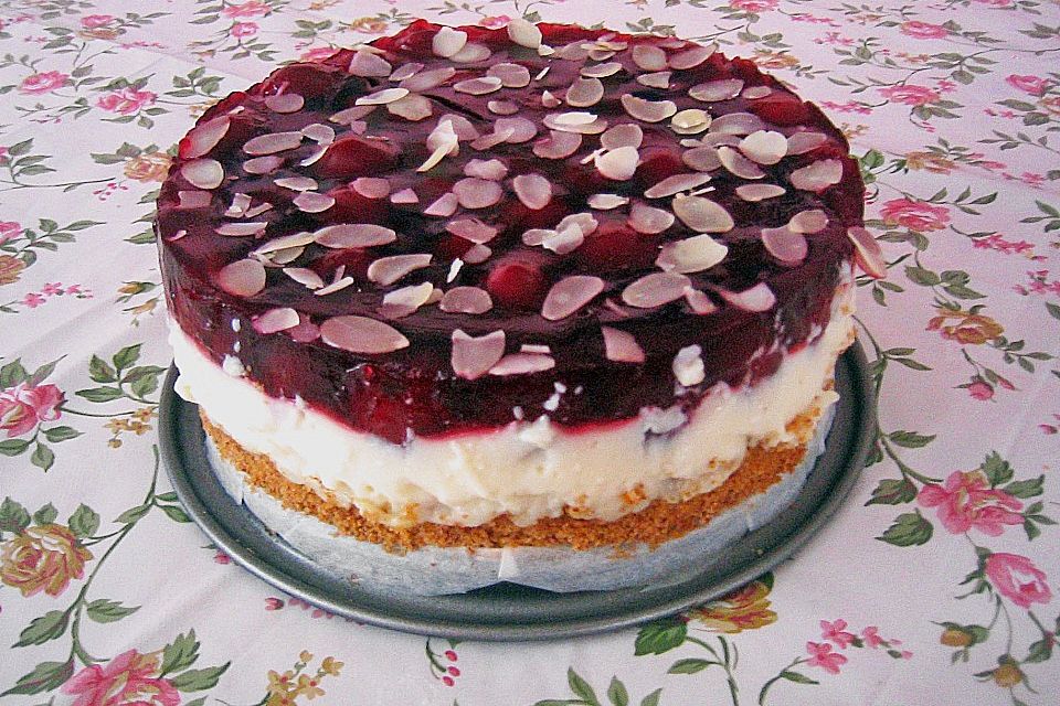 Kirschtorte