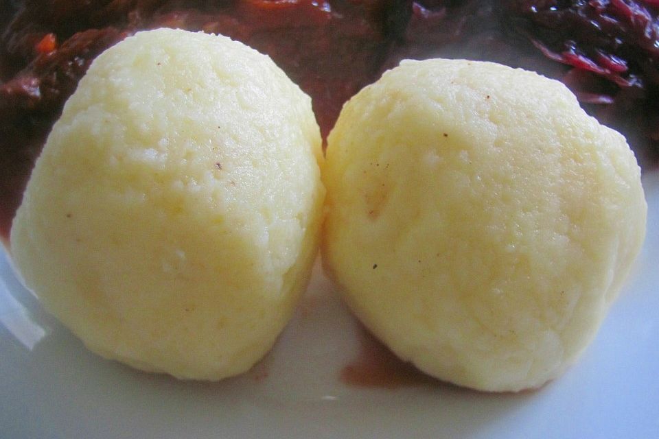 Kartoffelknödel