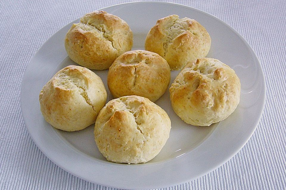 Joghurtbrötchen