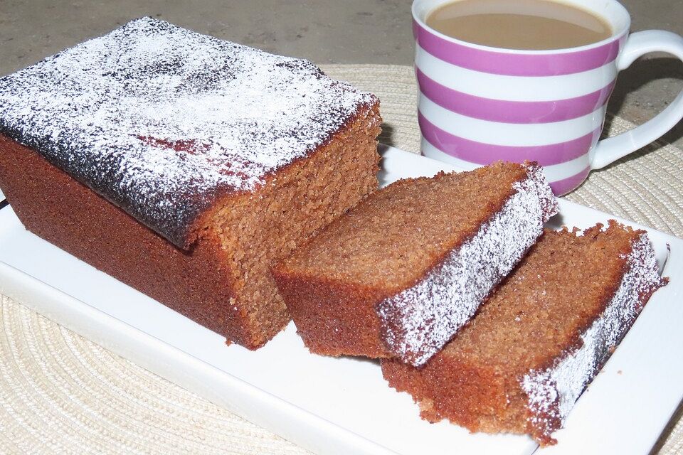 Inschens Gewürzkuchen