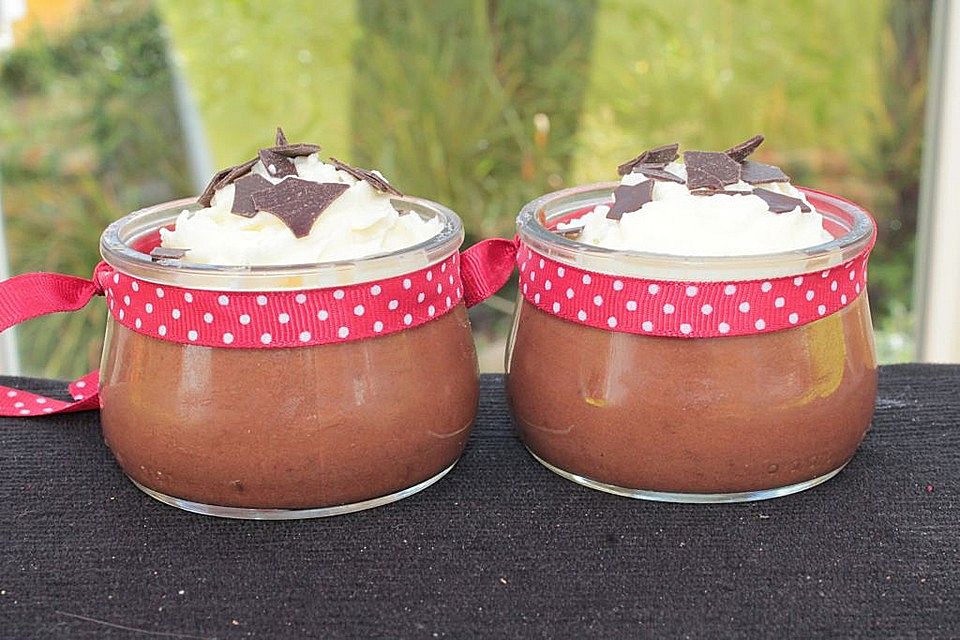 Schokoladenmousse