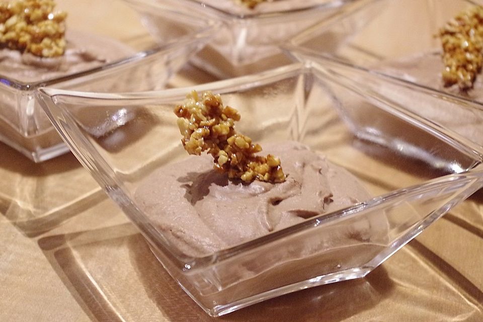 Schokoladenmousse