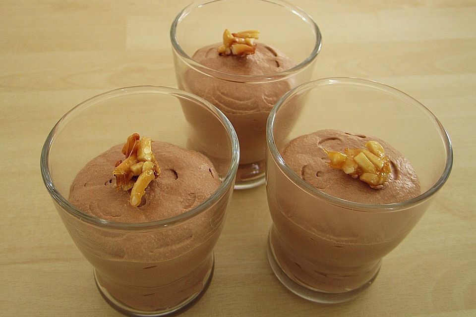 Schokoladenmousse