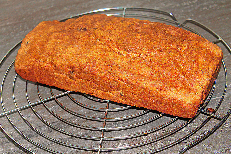 Dinkel - Buchweizen - Brot