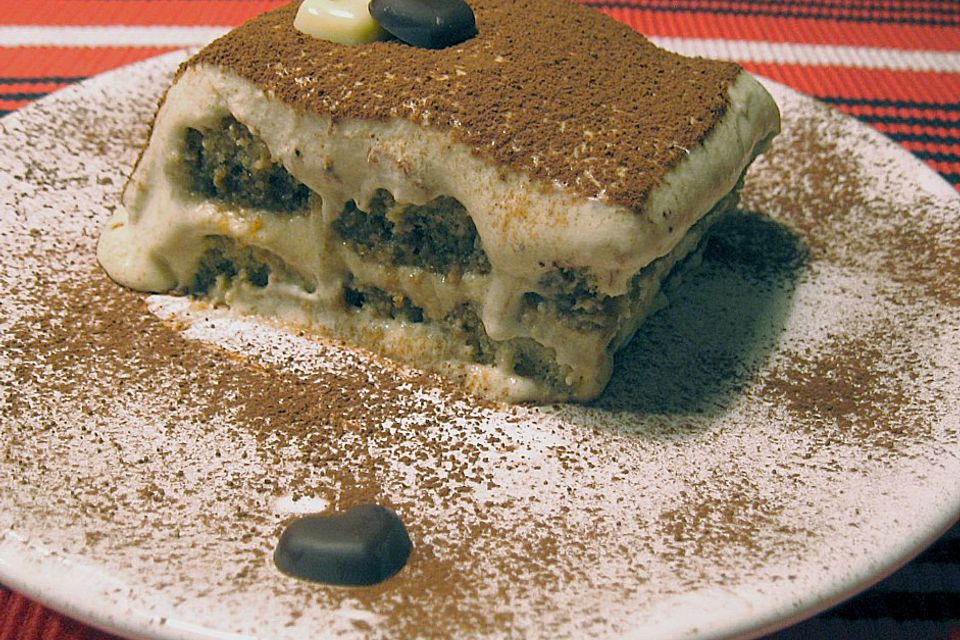 Tiramisù klassisch