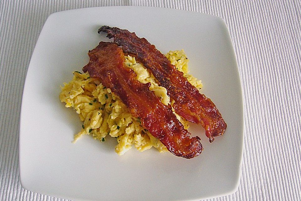 Brown Sugar Bacon