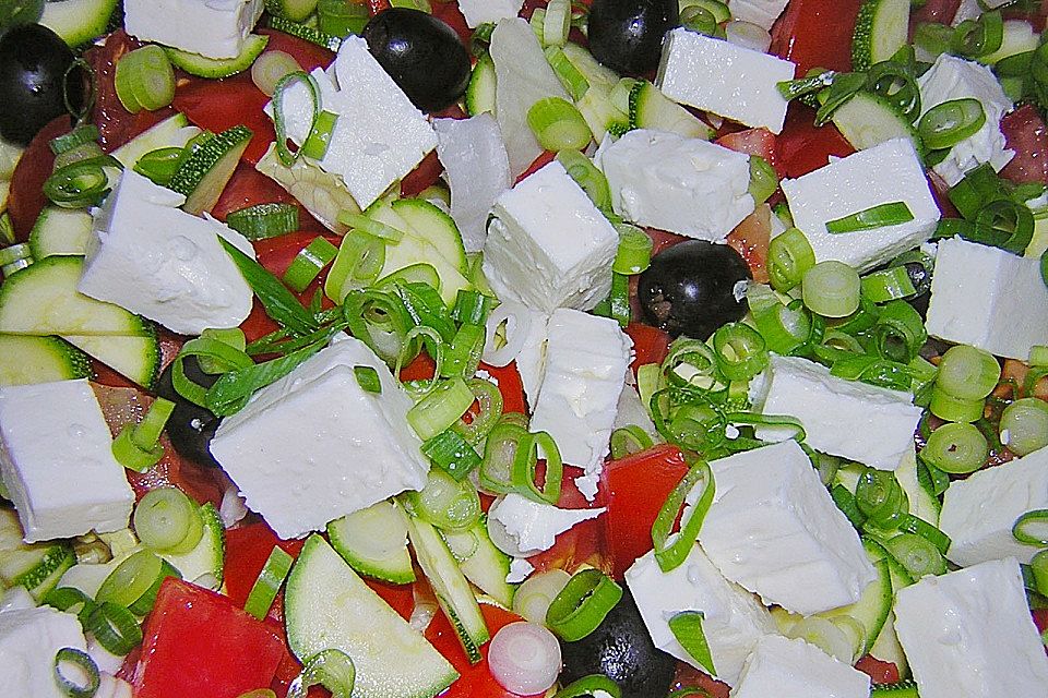 Mazedonischer Salat