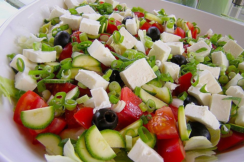 Mazedonischer Salat